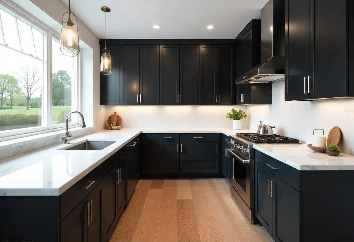 Kitchen Drywall Installation Process